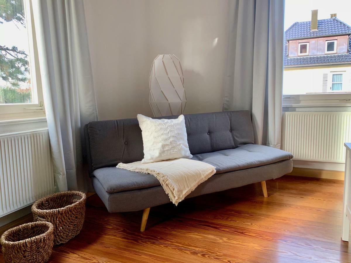 Deluxe Business City Apartments Metzingen Villa Landenberger Buitenkant foto