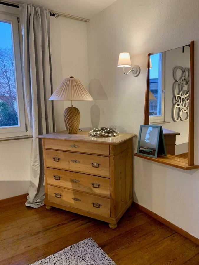 Deluxe Business City Apartments Metzingen Villa Landenberger Buitenkant foto