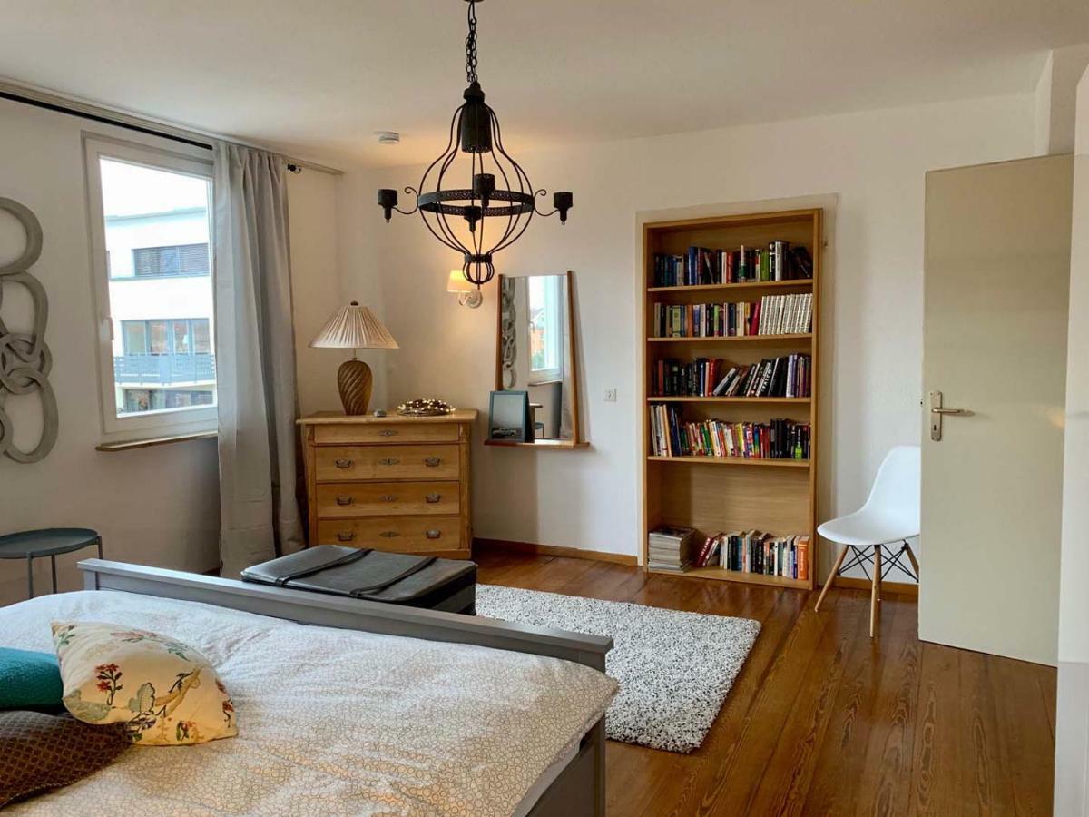 Deluxe Business City Apartments Metzingen Villa Landenberger Buitenkant foto