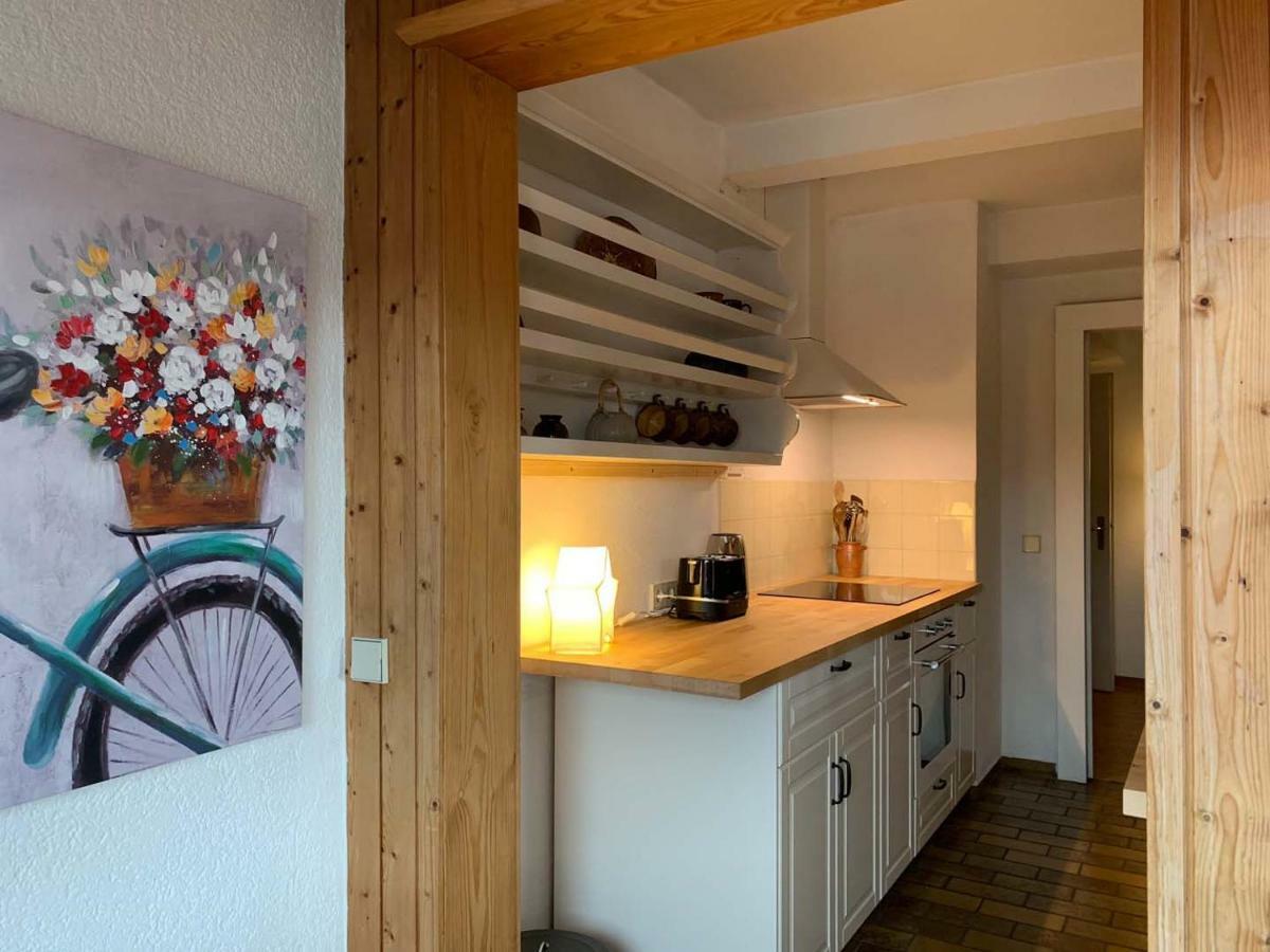 Deluxe Business City Apartments Metzingen Villa Landenberger Buitenkant foto