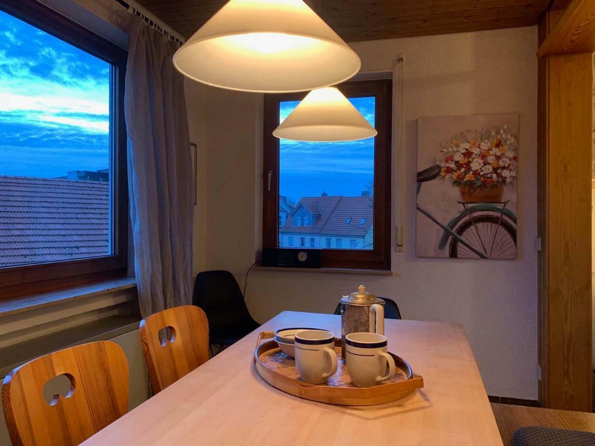 Deluxe Business City Apartments Metzingen Villa Landenberger Buitenkant foto