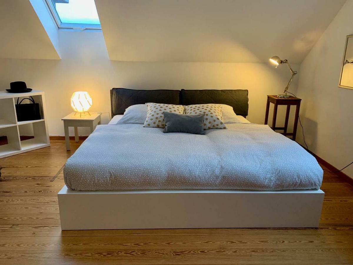 Deluxe Business City Apartments Metzingen Villa Landenberger Buitenkant foto