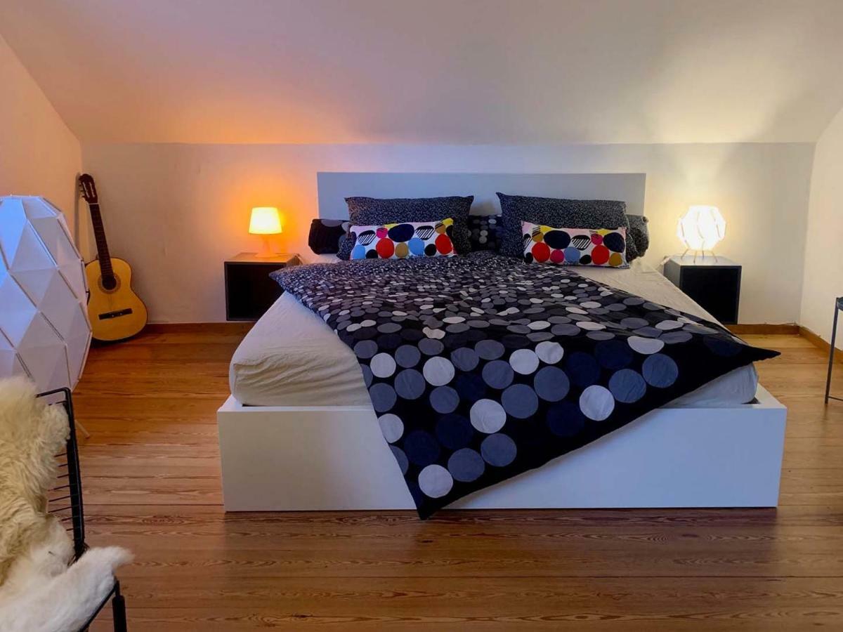 Deluxe Business City Apartments Metzingen Villa Landenberger Buitenkant foto