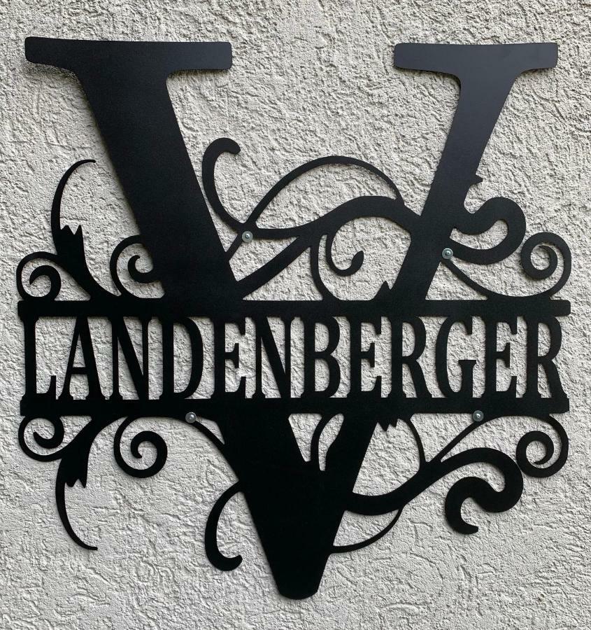 Deluxe Business City Apartments Metzingen Villa Landenberger Buitenkant foto